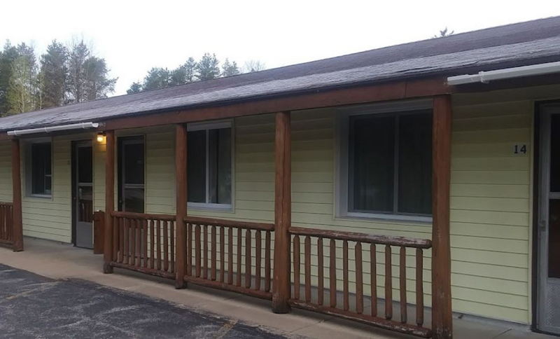 Lake City Motel (Motel Tafel) - From Web Listing